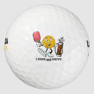 Balles De Golf Golf /Pickleball : Dink I et commande