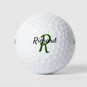 Balles De Golf Golf "Richard"