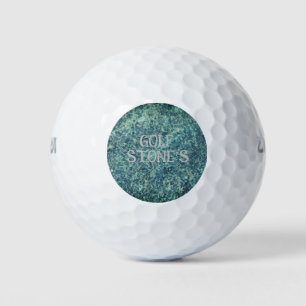 BALLES DE GOLF GOLF STONE