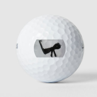 Balles De Golf golfball professionnel spinner.