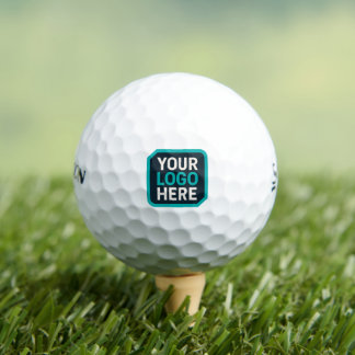 Balles De Golf Golfers Logo Mark