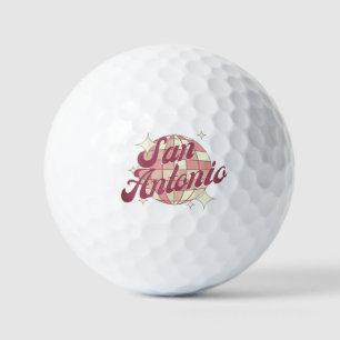 Balles De Golf golfeur accessoire de San Antonio Texas