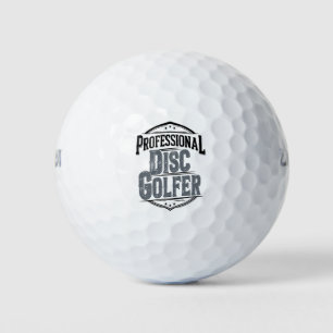 Balles De Golf Golfeur de disque professionnel Disk Golf