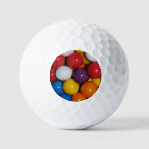 Balles De Golf Gomme à bulles