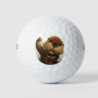 Balles De Golf Gopher