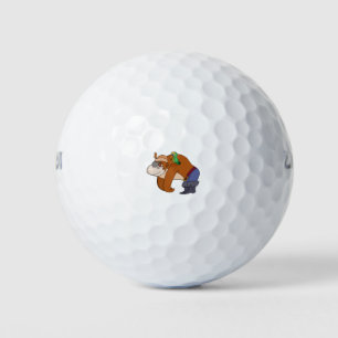 Balles De Golf Gorilla Pirate