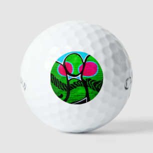 Balles De Golf Graffiti 12 css gba