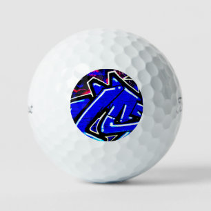 Balles De Golf Graffiti 13 tpv1 gbm