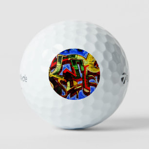 Balles De Golf Graffiti 17 tmtp5 gba