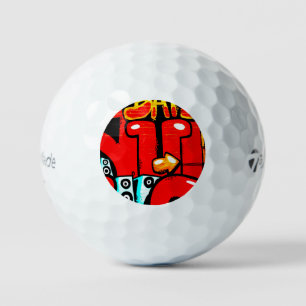 Balles De Golf Graffiti 19 tmtp5 gba
