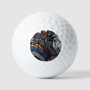 Balles De Golf Graffiti 1 va gba