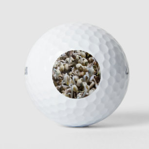 Balles De Golf Graisses Bio - Un Superaliment Emballé De Nutrimen