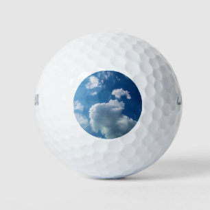 Balles De Golf grand nuage