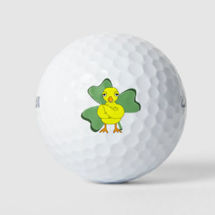 Balles De Golf Grand Shamrock