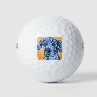 Balles De Golf Great Dane Merle