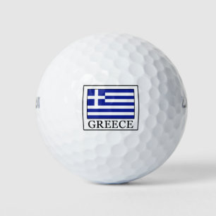 Balles De Golf Grèce