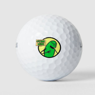Balles De Golf Green Weenii Golf Balls Wilson® Ultra 500 Distance