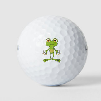 Balles De Golf grenouille