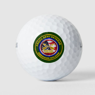 Balles De Golf Groupe des Forces spéciales (aéroportées)