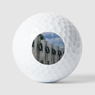 Balles De Golf Guerres commémoratives I de la Seconde Guerre mond