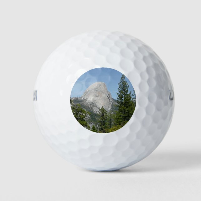 Balles De Golf Half Dome depuis Panorama Trail II (Devant)