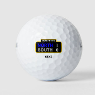 BALLES DE GOLF HALFTIME