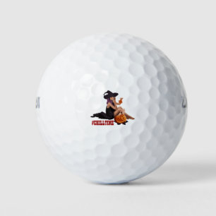 Balles De Golf Halloween