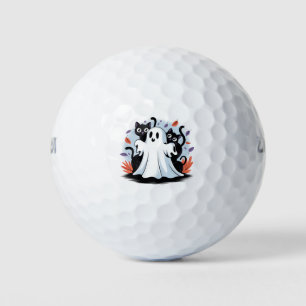 Balles De Golf Halloween Night Prowl