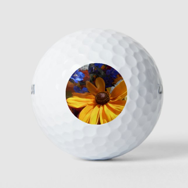 Balles De Golf Halte (Devant)
