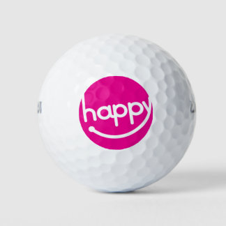 Balles De Golf Happy Wilson Ultra 500 Distance Golf Ball