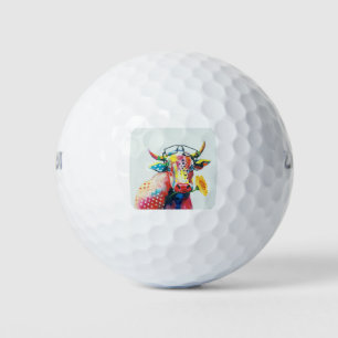 Balles De Golf HAZ27 Vache.tif