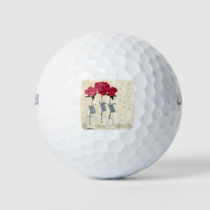 Balles De Golf HAZ35 Inspiré Pink.tif