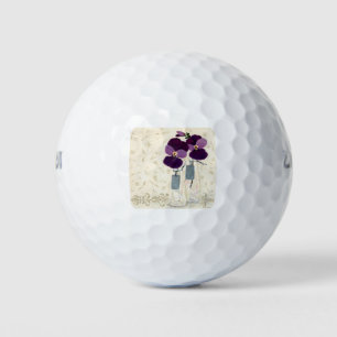 Balles De Golf HAZ36 a inspiré Purple.tif