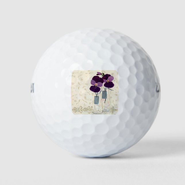 Balles De Golf HAZ36 Purple.tif inspiré (Devant)