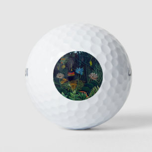 Balles De Golf Henri Rousseau - Le Rêve / Le Reve