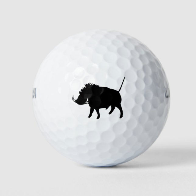 Balles De Golf Hochet à tartiner (Devant)