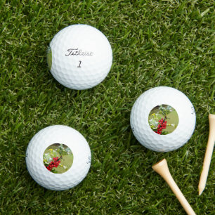 Balles De Golf HollyBerries 006