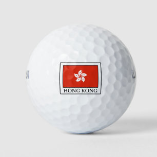 Balles De Golf Hong Kong