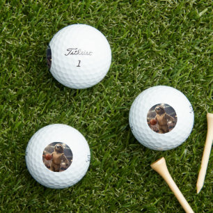 Balles De Golf Hoops and Hangs : Le Slam Dunking Sloth,