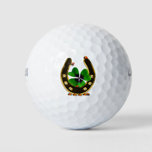 Balles De Golf Horseshoe