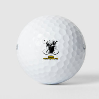 Balles De Golf Houston J'Ai Tant De Problèmes