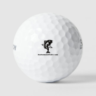 Balles de golf HulaMan 3 Pack