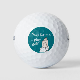 Balles De Golf Humour chrétien de golf drôle