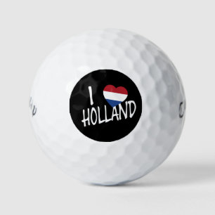 Balles De Golf I Heartflag Holland en poids sur bk cwb gbcnt