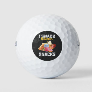 Balles De Golf I Snack Entre Snacks Food Sweet Lovers
