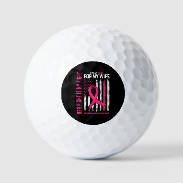 Balles De Golf Ici Fight (Recto)