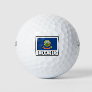 Balles De Golf Idaho