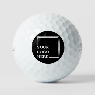 Balles De Golf Idée cadeau, Anniversaire personnalisé Modèle actu