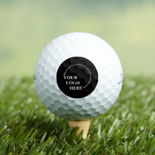Balles De Golf Idée cadeau personnalisée Créez votre propre desig