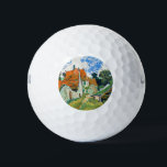 Balles De Golf Impressionnisme rue Vincent Van Gogh à Auvers<br><div class="desc">Vous recherchez des oeuvres d'art, des oeuvres d'art en galerie fine ou en galerie? Vous êtes au bon endroit . Impressionnisme Vincent Van Gogh Street à Auvers Peinture présente un bel exemple d'art. Cet impressionnisme rue Vincent Van Gogh à Auvers Peinture reflète l'essence de l'artiste et la période créée en....</div>